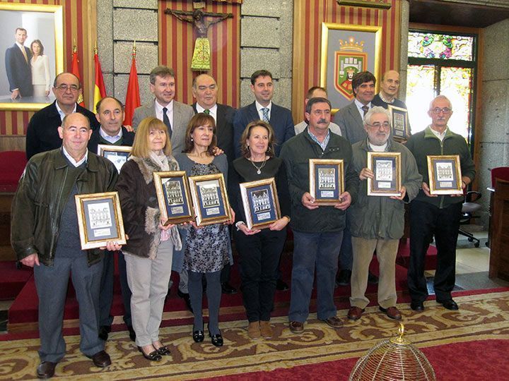 Unas cuantas décadas de recuerdos y anécdotas en los servicios municipales