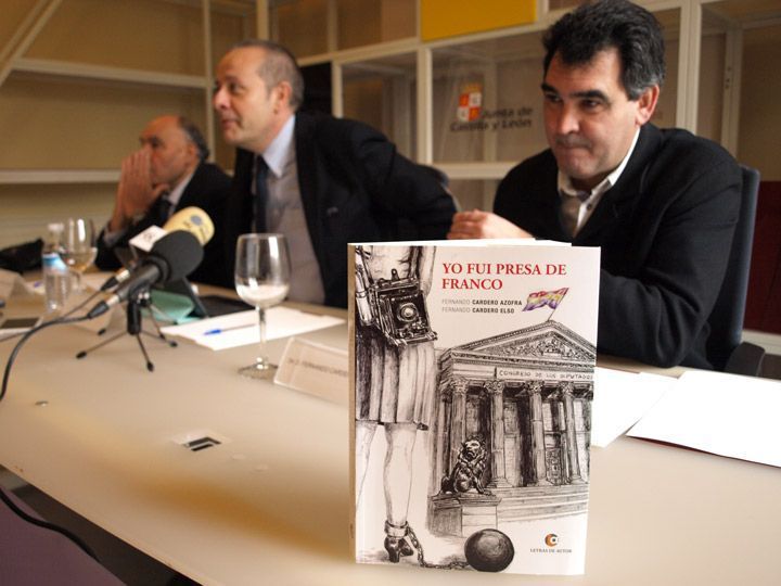 Un libro para recuperar la memoria de las presas políticas del franquismo