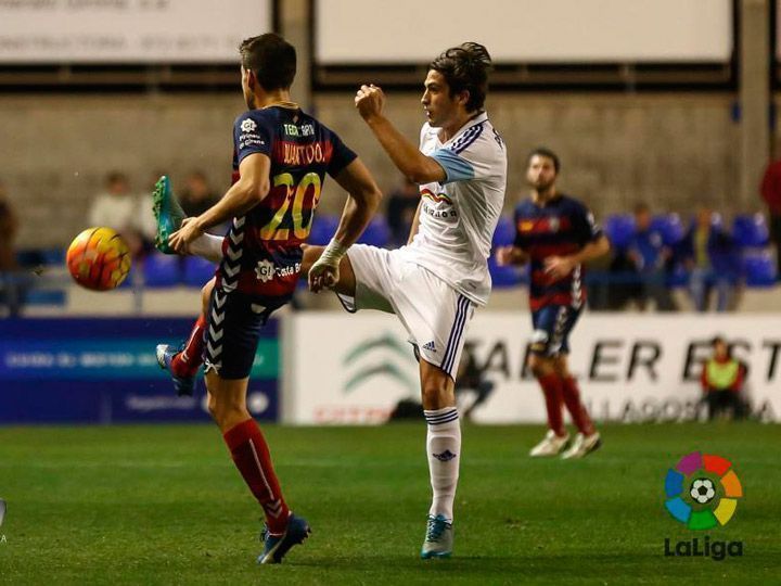 0-0. Llagostera y Mirandés se anulan entre sí