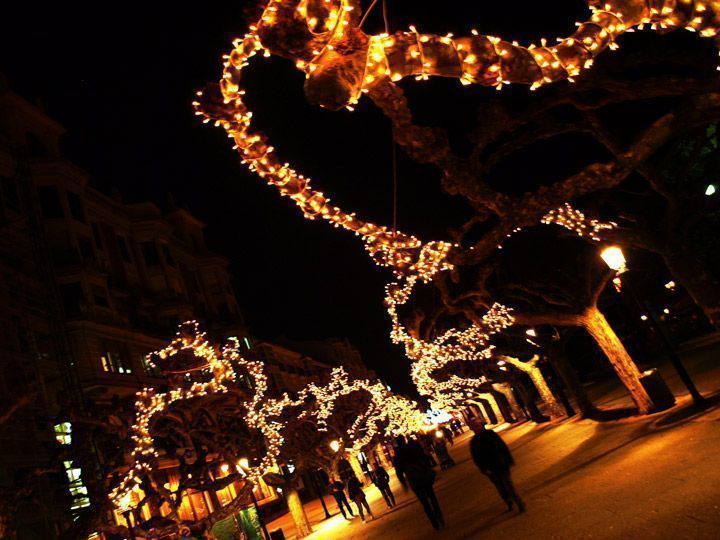 Y la Navidad llegó a Burgos