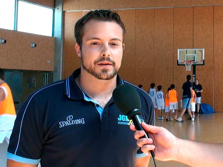 Fran Hernández, segundo entrenador del San Pablo