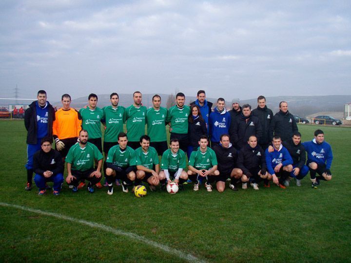 Mazuelo de Muñó se lleva el Trofeo Interdiputaciones