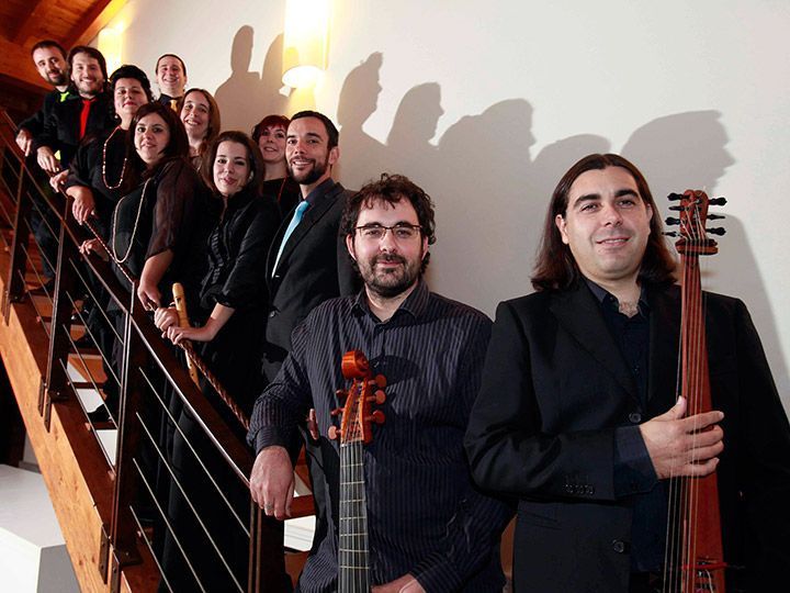 Música sacra del Renacimiento español en la Capilla de Santa Tecla