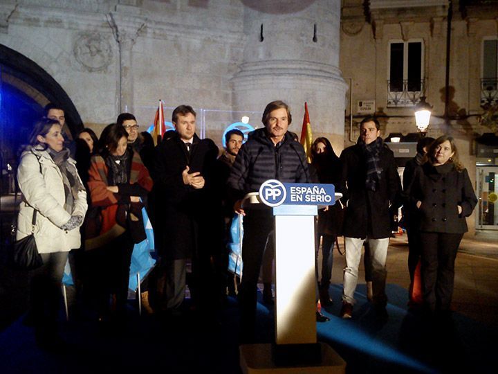 El PP asegura que elegir al próximo Gobierno de España no es un asunto “baladí”