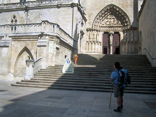 La Junta promociona el Camino de Santiago mediante un concurso en Facebook