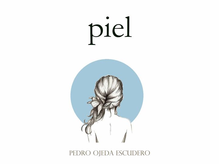 Pedro Ojeda Escudero presenta su nuevo poemario ‘Piel’ en el MEH