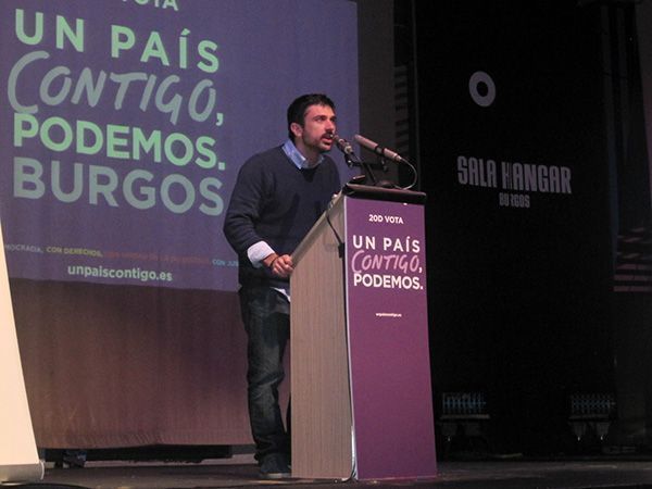 Podemos apela a un cambio que empieza a ser una realidad