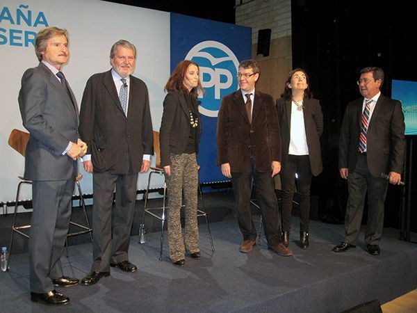 El PP impulsará el “talento” porque es “apostar por el futuro de España”