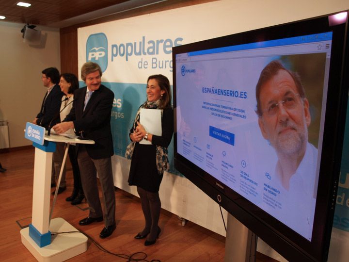 El PP se compromete a generar 500.000 puestos de trabajo al año