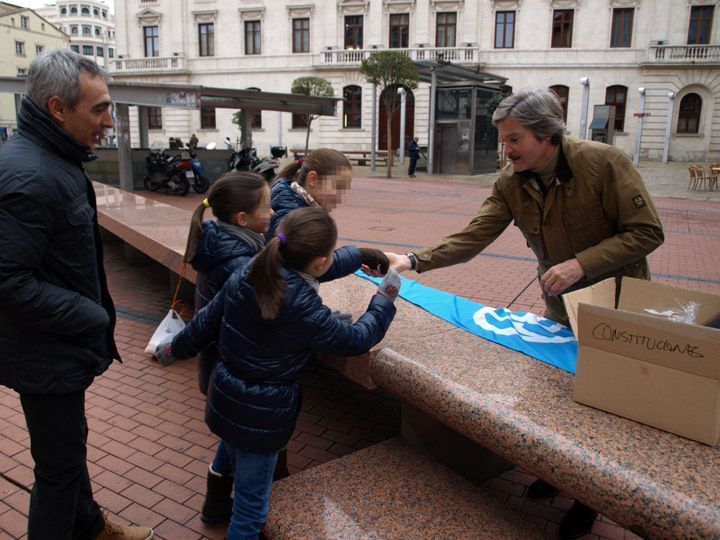 El PP centra su discurso en la “experiencia” y la “estabilidad” institucional