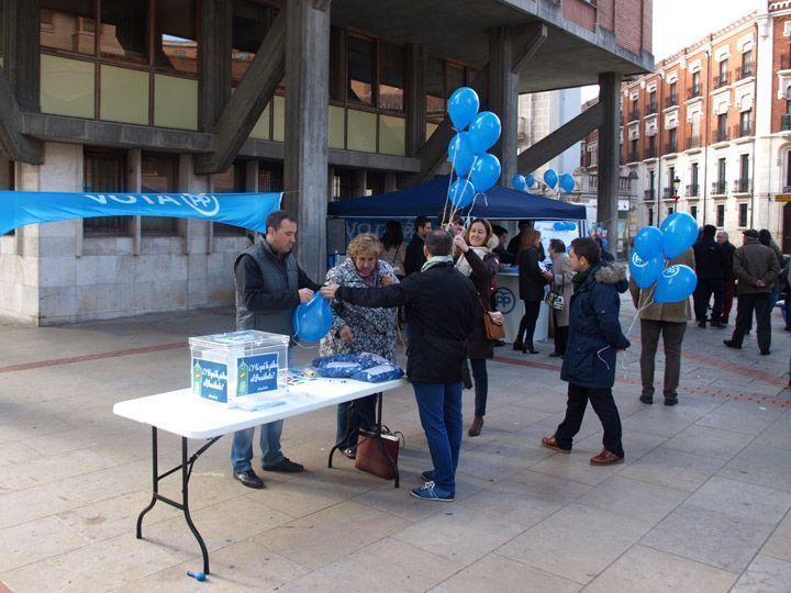 El PP compromete un nuevo plan de conciliación de la vida familiar