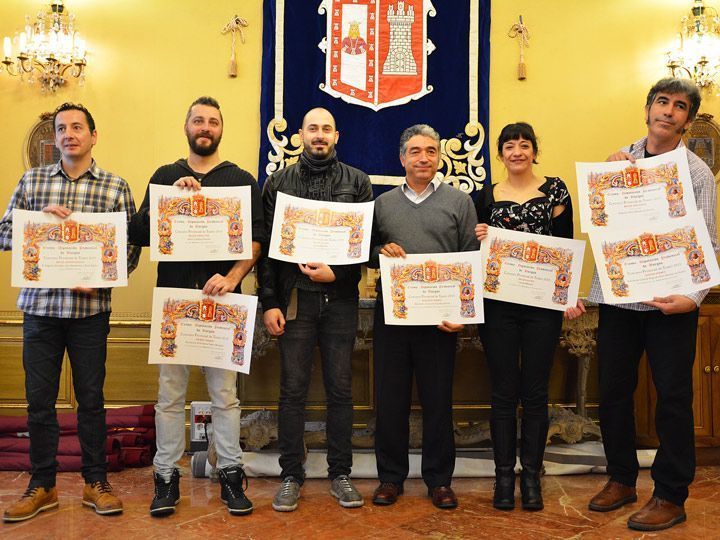 Entregados los premios del Concurso Provincial de Teatro de este año