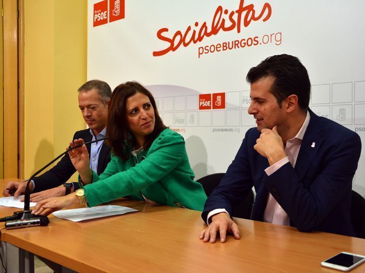 El PSOE presenta un decálogo contra la corrupción y por la regeneración