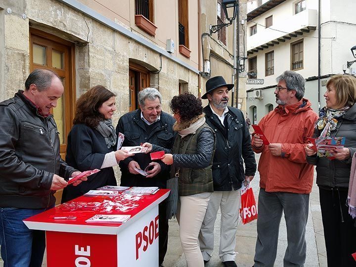 Peña compromete un estudio informativo para la liberalización de la AP-1