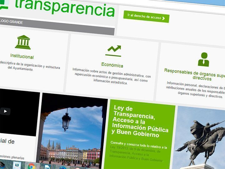 Caminando hacia un 100% de transparencia municipal