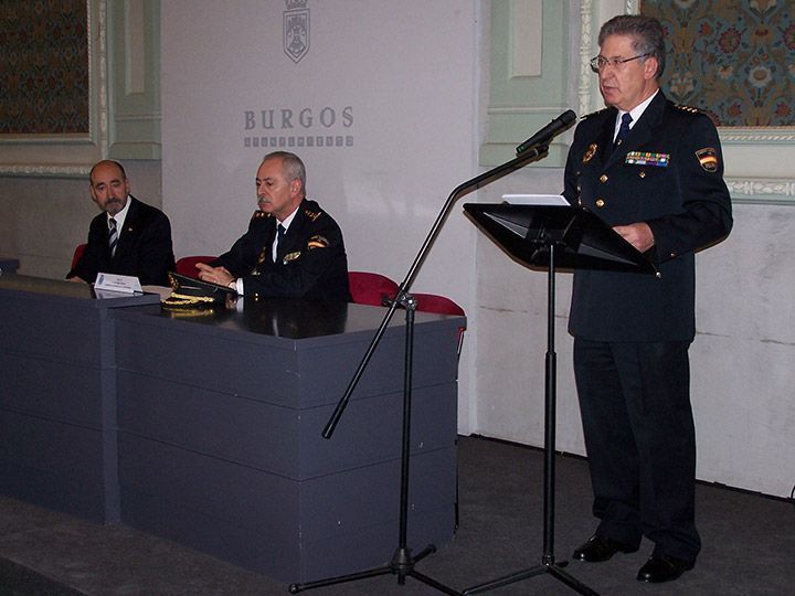 Burgos registra casi una denuncia diaria por malos tratos