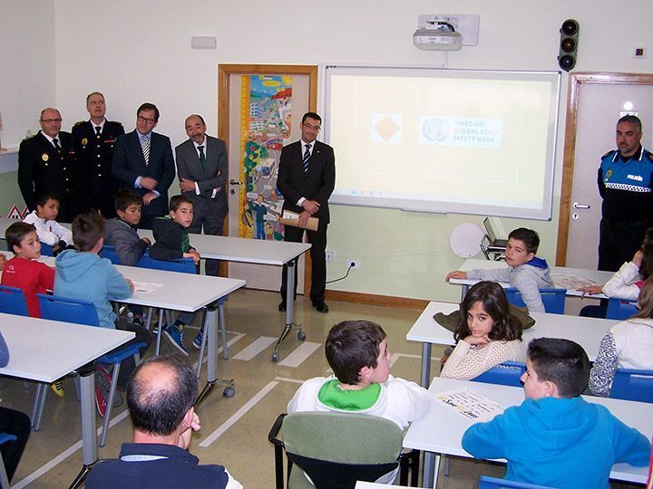 17.800 alumnos reciben clases de Educación Vial durante 2015