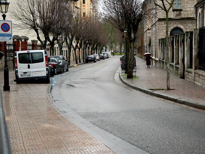 Barrantes estrenará el próximo lunes su zona azul con una semana sin multas