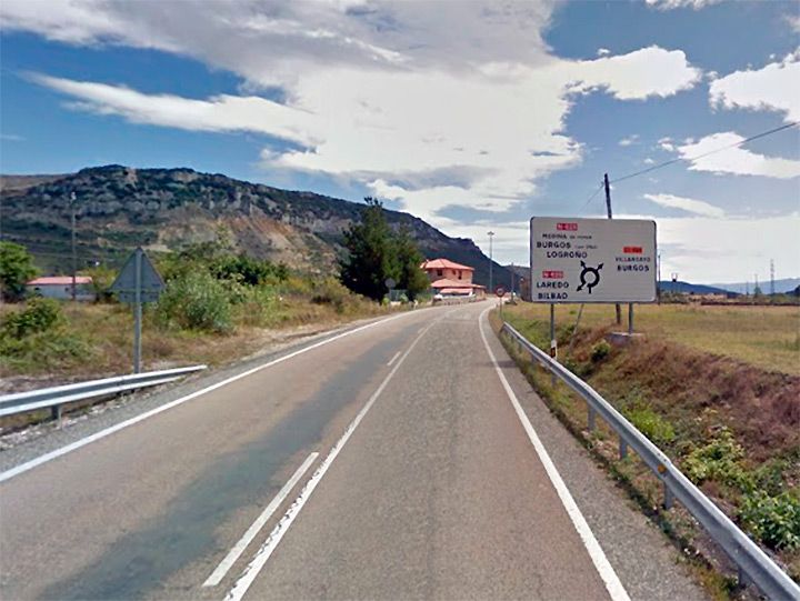 La Junta invertirá 75,5M€ en refuerzo y conservación de carreteras en Burgos