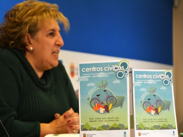 Los Cívicos programan más de 200 actividades para “sentirse bien”