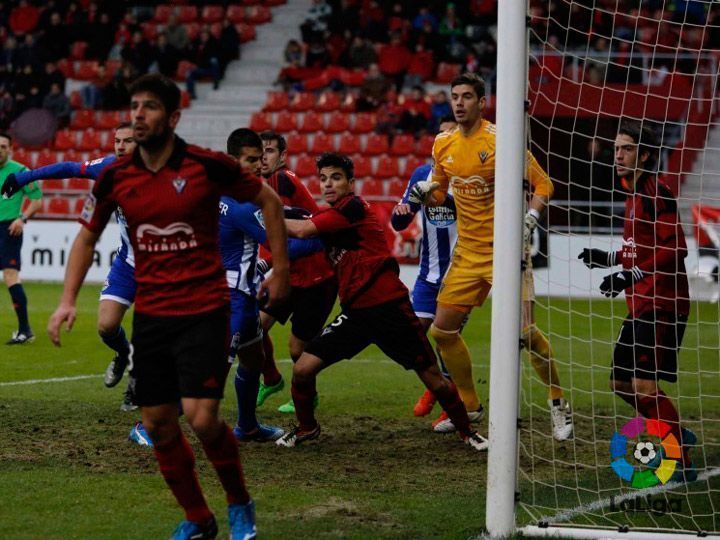 1-1. La eliminatoria se decidirá en Riazor