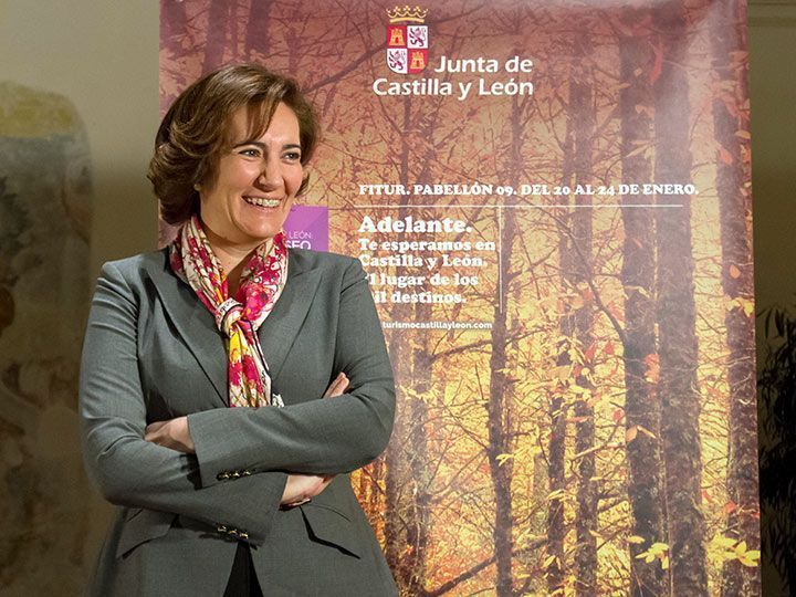 Fitur 2016: Destino Castilla y León, de calidad, innovador y para todos