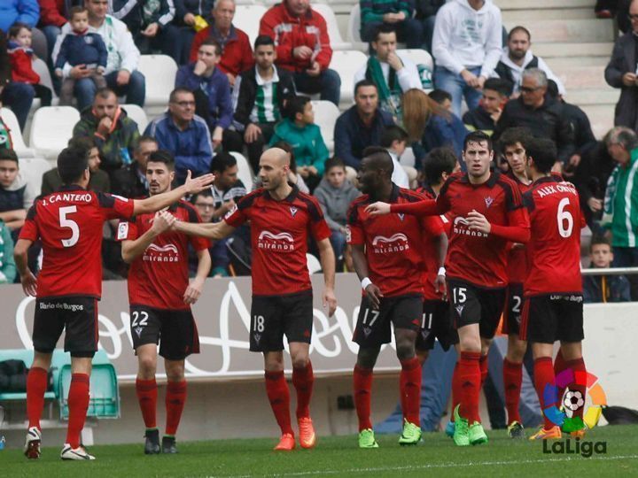 El Mirandés se vuelve a citar con la historia