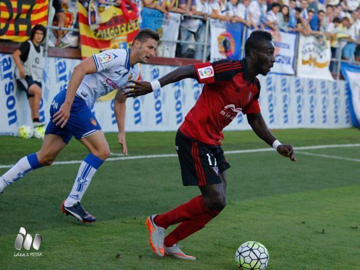 El Mirandés, a pensar de nuevo en la Liga