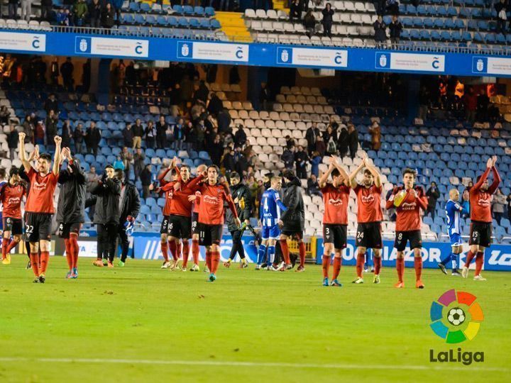 0-3. El Mirandés se exhibe en Riazor y se mete en cuartos