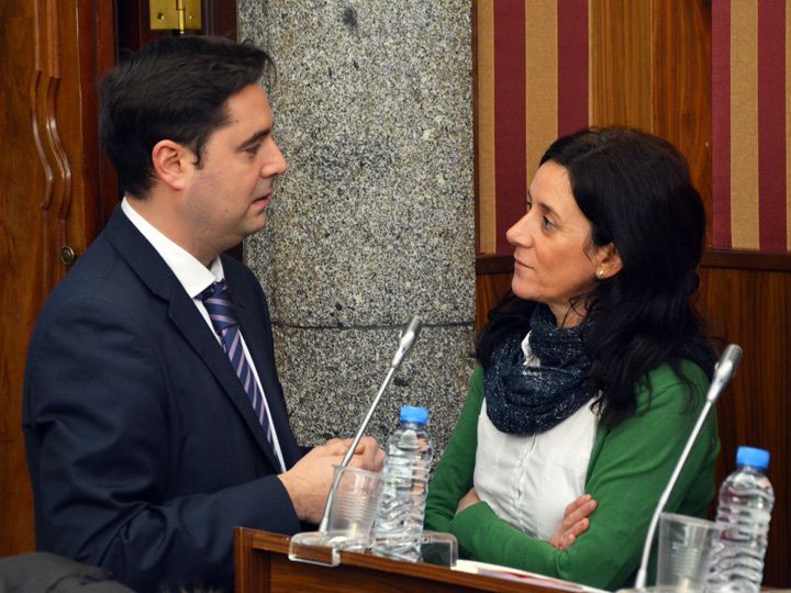 Álvarez de Eulate votará en contra de la propuesta de Presupuestos del PP