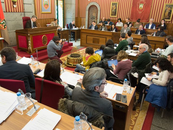 El Ayuntamiento da luz verde a la disolución de la Fundación Proyecta