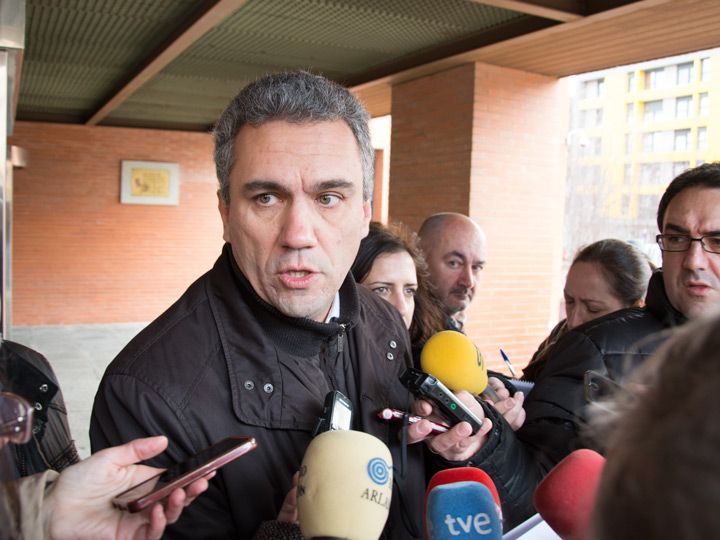 El PSOE comienza la consulta de los expedientes vinculados a la ‘Trama Eólica’