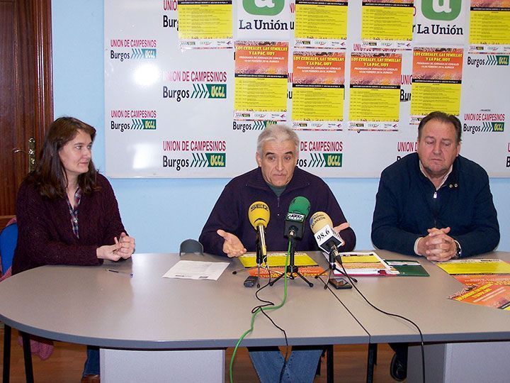 Los agricultores piden que el Laboratorio Agrario suministre las semillas