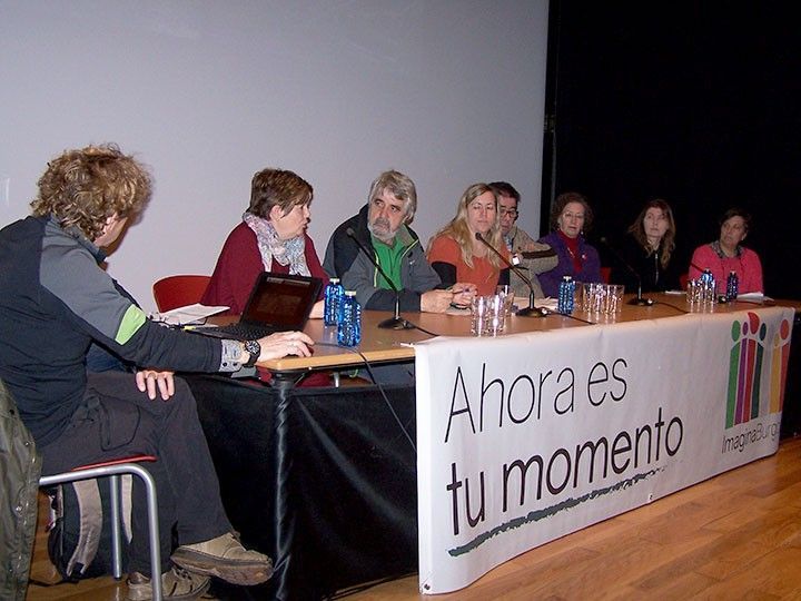 Imagina Burgos toma el pulso al tejido asociativo de la ciudad en San Agustín