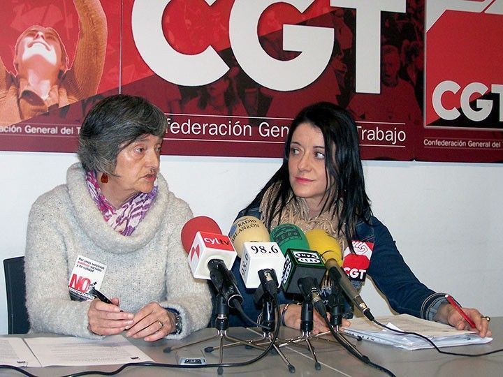 CGT pide más personal y un despacho dedicado al registro de nacimientos