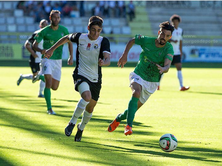 El Burgos lo apuesta todo en Guijuelo