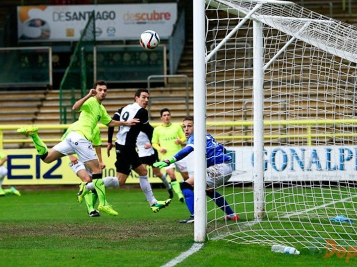 1-1. El Burgos saca un empate estéril ante el Lealtad