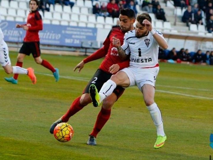 1-1. El Mirandés no puede con un Albacete agrandado