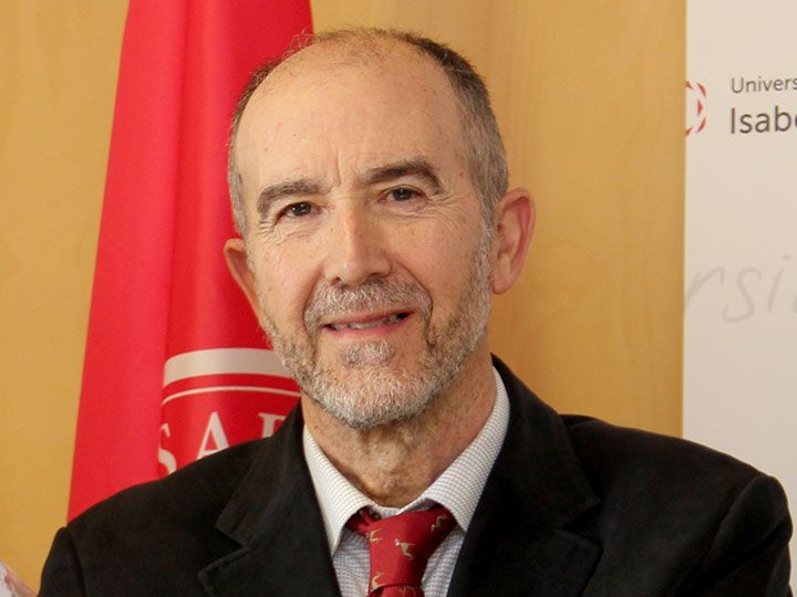 Javier Martín del Burgo, nombrado presidente del Consejo de la UI1