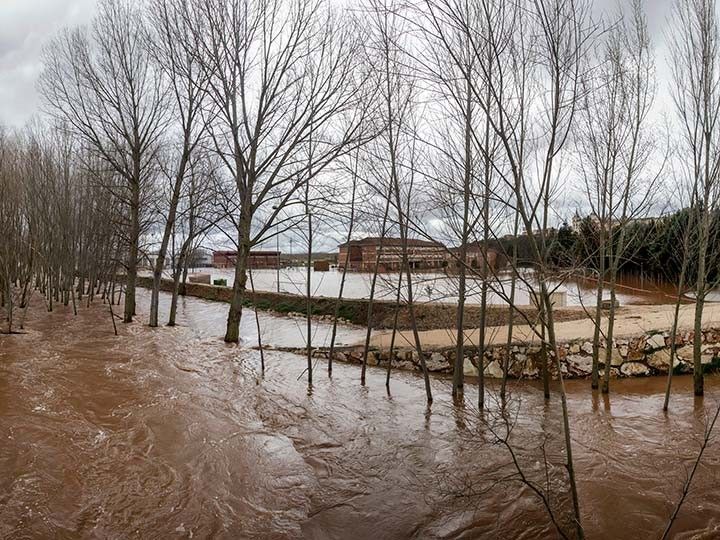 Puentedura, Tordómar y Lerma se recuperan con un Arlanza rebajado