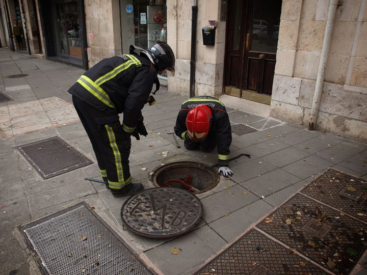 Personal aprueba las bases para sacar a concurso dos plazas de Bomberos