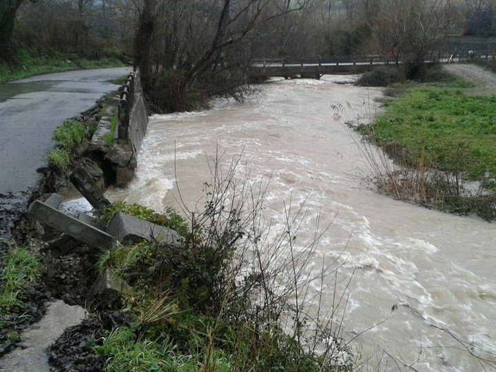 Se normaliza la situación en los ríos de la zona norte, que rebajan caudales