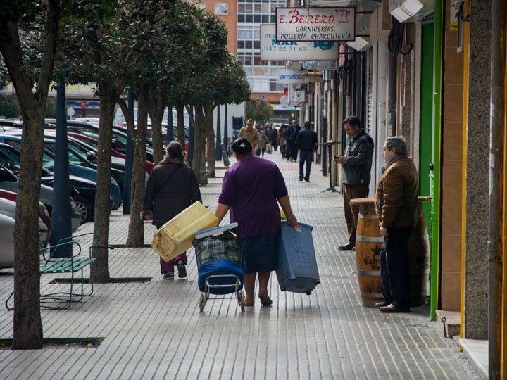 Un total de 975 familias recibieron ayudas de urgente necesidad en 2015