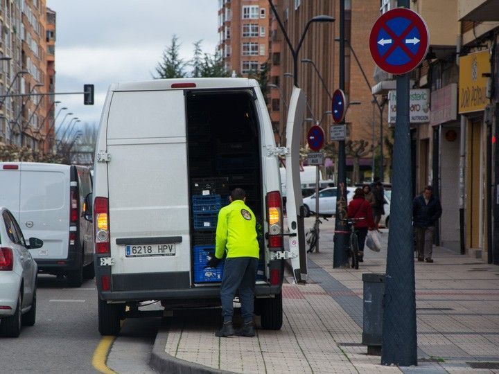 Casi la mitad de los autónomos de Burgos tienen entre 40 y 54 años