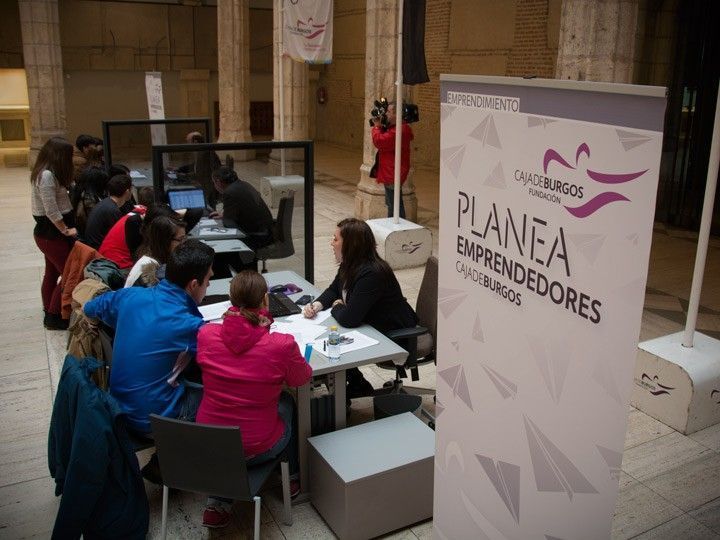 En busca de financiación para desarrollar las primeras ideas de negocio