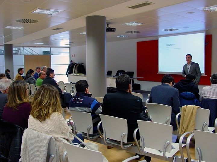 Intervin invita a Ribera del Duero a invertir en “internacionalización”