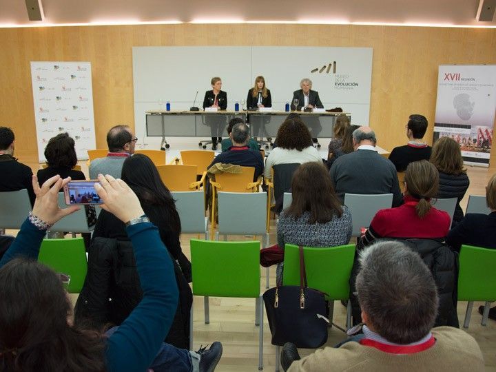 Los directores de museos científicos se reúnen en Burgos para crear vínculos