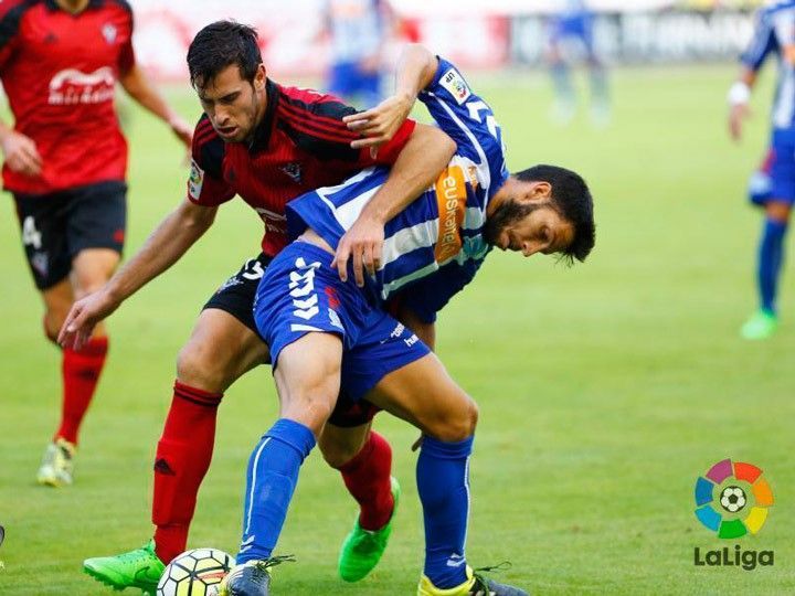 Anduva se prepara para un derbi de altura