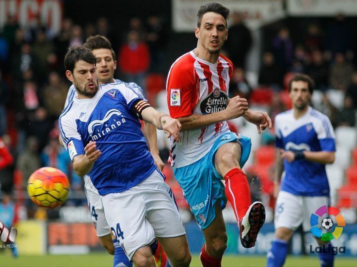 1-4. Este Mirandés va muy en serio