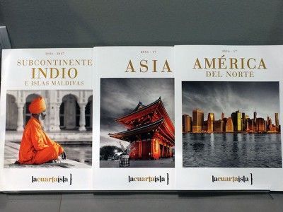 Eiranova organiza escapadas a Asia y EE.UU